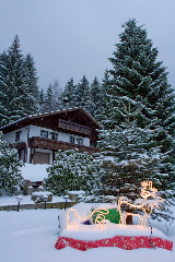 Gästehaus Kress in Lohberg