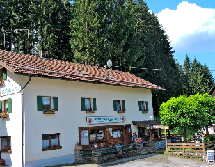 Gasthof Zum Wastl in Lohberg