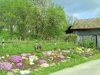 Urlaub auf dem Haberlhof in Lohberg