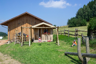 Urlaub auf dem Haberlhof in Lohberg