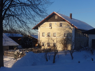 Urlaub auf dem Haberlhof in Lohberg