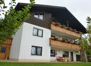 Ferienwohnung Rank Andrea in Lohberg