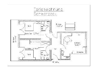 Haus am Bramersbach in Lohberg