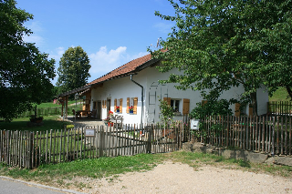 Ferienhaus Winter in Blaibach