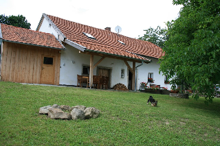 Ferienhaus Winter in Blaibach