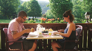 Gasthof Pension Fischerstüberl in Blaibach