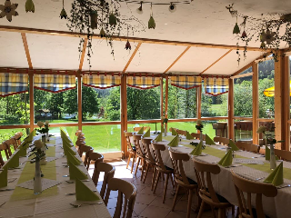 Gasthof Pension Fischerstüberl in Blaibach