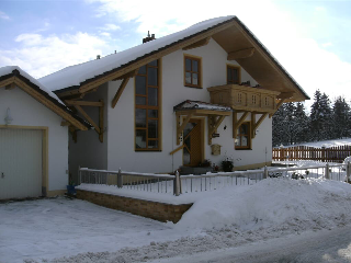 Ferienwohnungen Malz in Blaibach