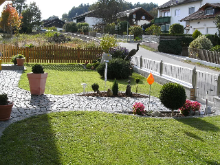 Ferienwohnungen Malz in Blaibach