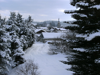 Ferienwohnungen Malz in Blaibach