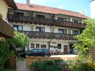 Hotel-Gasthof Zur Post in Falkenstein