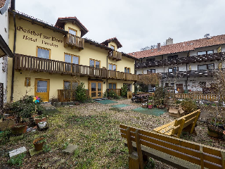 Hotel-Gasthof Zur Post in Falkenstein