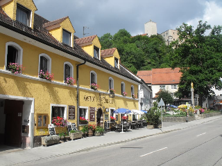 Hotel-Gasthof Zur Post in Falkenstein