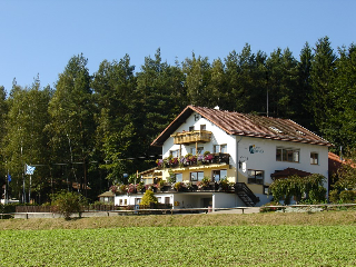 Landhotel Waldesruh in Furth im Wald