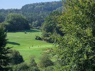 Ferienapartment mit Panoramablick in Rötz