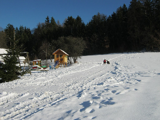 Ferienhof Jägersteig in Waldmünchen