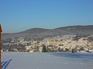 Ferienhof Jägersteig in Waldmünchen