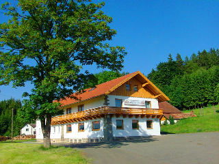 Ferienhof Jägersteig in Waldmünchen