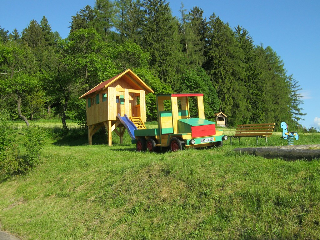 Ferienhof Jägersteig in Waldmünchen