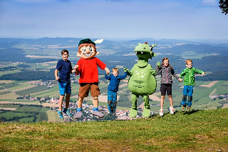 Ferienhof Jägersteig in Waldmünchen