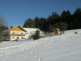 Ferienhof Jägersteig in Waldmünchen