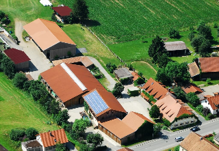 Landhotel Großeiberhof in Waldmünchen