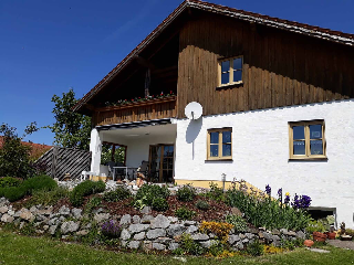 Ferienwohnung Zebrowski in Zandt