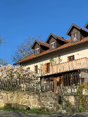 Landhaus Lehhof in Traitsching