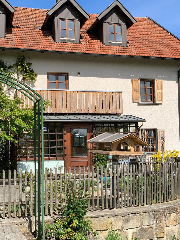 Landhaus Lehhof in Traitsching