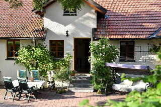 Landhaus Lehhof in Traitsching