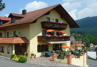 Pension/Ferienwohnungen Ludwig in Rimbach