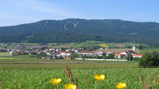 Gasthof Zum Wirt / Ferienwohnung Hohenbogenblick in Neukirchen b.hl.Blut