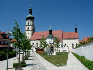 Gasthof Zum Wirt / Ferienwohnung Hohenbogenblick in Neukirchen b.hl.Blut