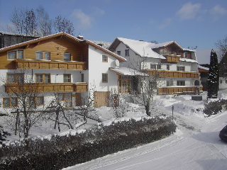 Pension Weiß in Hohenwarth