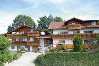 Pension Weiß in Hohenwarth