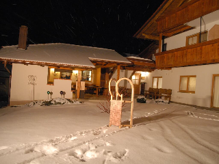 Pension Weiß in Hohenwarth