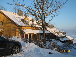 Ferienhäuser Schlossberg in Zandt