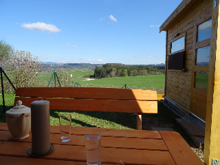 Ferienhäuser Schlossberg in Zandt