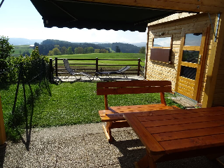 Ferienhäuser Schlossberg in Zandt