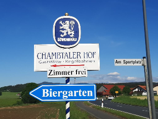 Chambtaler Hof in Runding