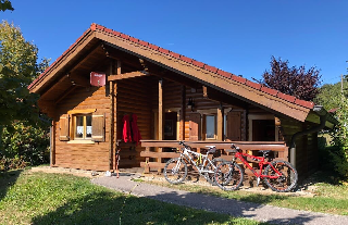 Blockhaus Noffke in Stamsried