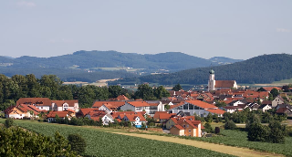 Blockhaus Noffke in Stamsried