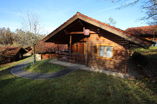 Blockhaus Noffke in Stamsried