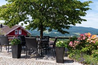 Wellness-Ferienwohnungen Zellertalblick in Drachselsried