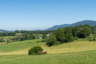 Wellness-Ferienwohnungen Zellertalblick in Drachselsried