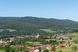 Wellness-Ferienwohnungen Zellertalblick in Drachselsried