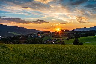 Wellness-Ferienwohnungen Zellertalblick in Drachselsried