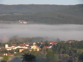 Wellness-Ferienwohnungen Zellertalblick in Drachselsried