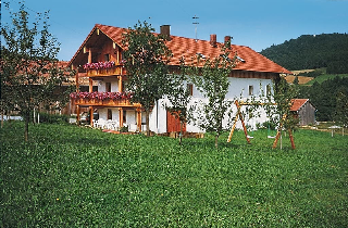 Gillingerhof in Chamerau