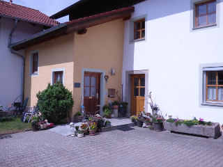 Gillingerhof in Chamerau